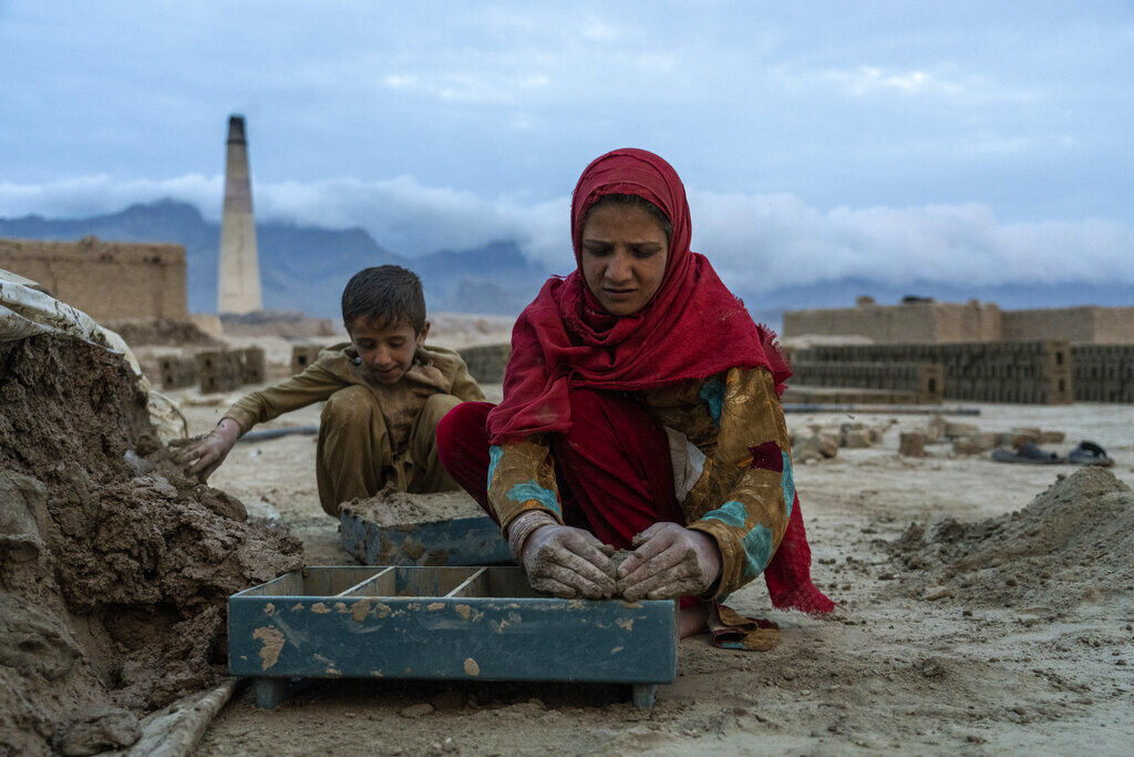 Afghanistan Child Labor Photo Gallery
